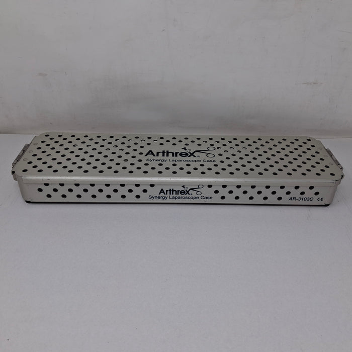 Arthrex Arthrex AR-3103C Sterilization Case Surgical Instruments reLink Medical