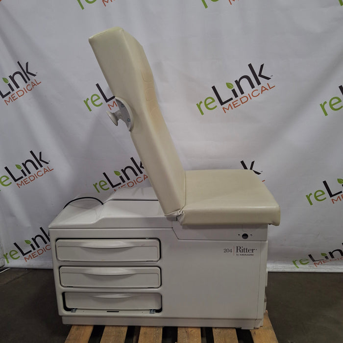 Midmark 204 Exam Table