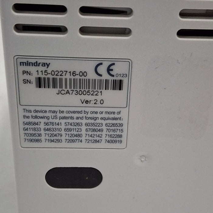 Mindray Mindray MPM w/Nellcor Module for DPM6/7 Patient Monitors reLink Medical