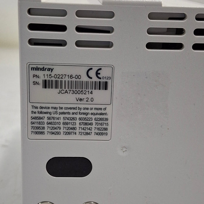 Mindray Mindray MPM w/Nellcor Module for DPM6/7 Patient Monitors reLink Medical
