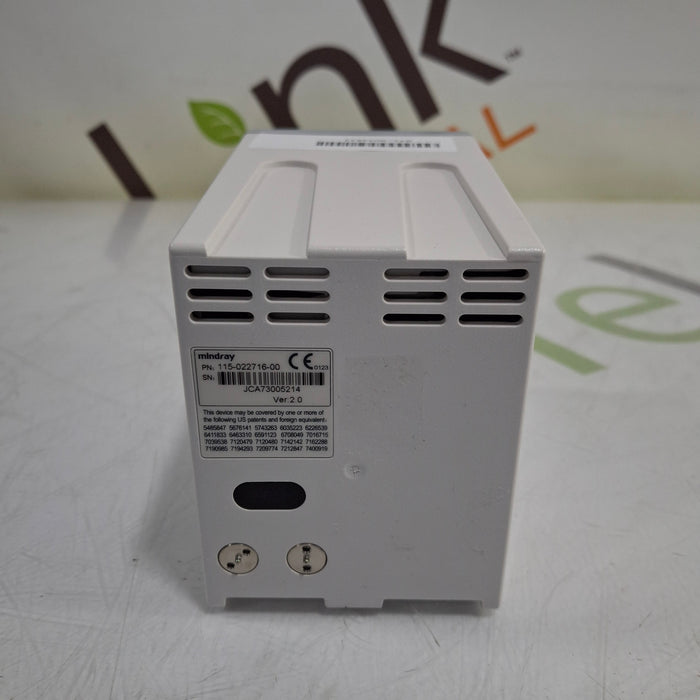 Mindray Mindray MPM w/Nellcor Module for DPM6/7 Patient Monitors reLink Medical