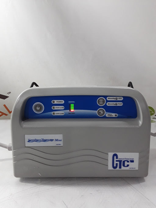 CTC CTC VasoPress Supreme Mini VP500DM Pump Surgical Equipment reLink Medical