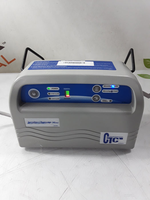 CTC CTC VasoPress Supreme Mini VP500DM Pump Surgical Equipment reLink Medical