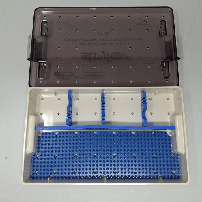 Stryker Stryker 233-032-116 Arthroscope and Hardware Set Tray Surgical Instruments reLink Medical