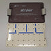 Stryker Stryker 233-032-116 Arthroscope and Hardware Set Tray Surgical Instruments reLink Medical