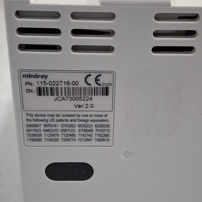 Mindray Mindray MPM w/Nellcor Module for DPM6/7 Patient Monitors reLink Medical