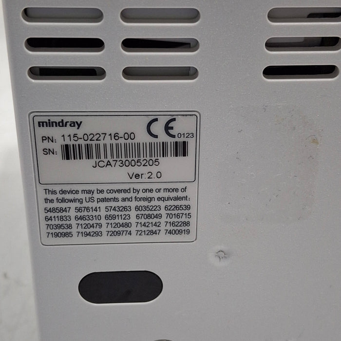 Mindray Mindray MPM w/Nellcor Module for DPM6/7 Patient Monitors reLink Medical