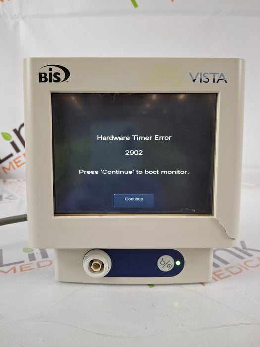 Covidien Covidien BIS Monitoring System Bispectral Index Monitor Patient Monitors reLink Medical