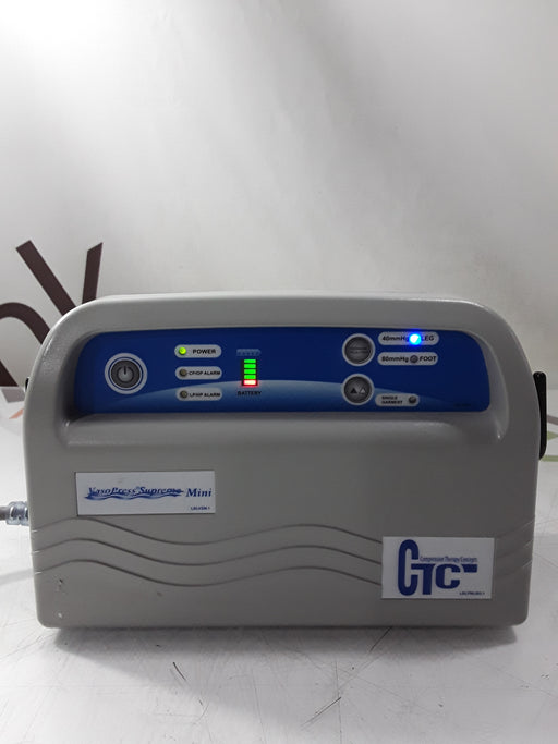 CTC CTC VasoPress Supreme Mini VP500DM Pump Surgical Equipment reLink Medical