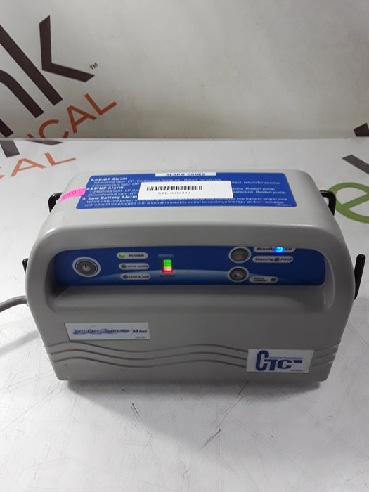 CTC CTC VasoPress Supreme Mini VP500DM Pump Surgical Equipment reLink Medical