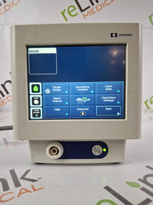 Covidien BIS Monitoring System Bispectral Index Monitor