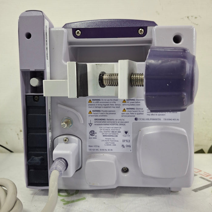 Hospira Hospira Plum 360 Infusion Pump Infusion Pump reLink Medical
