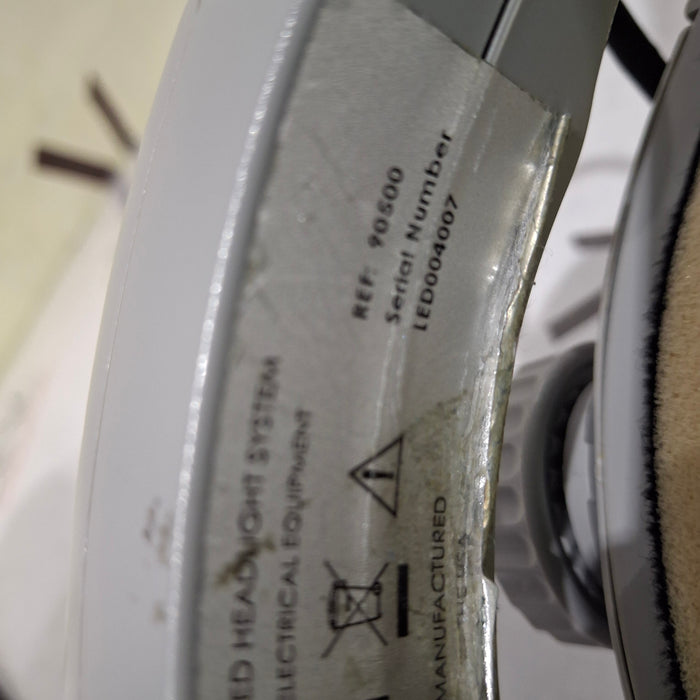 Integra Biosciences Corp 90500 LED Headlight System