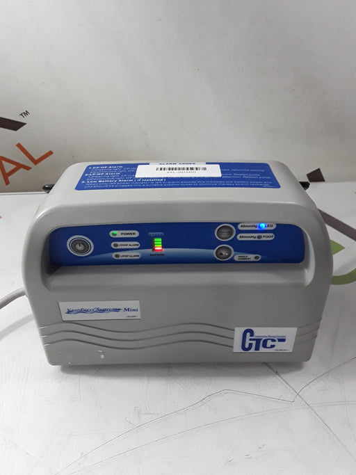 CTC CTC VasoPress Supreme Mini VP500DM Pump Surgical Equipment reLink Medical