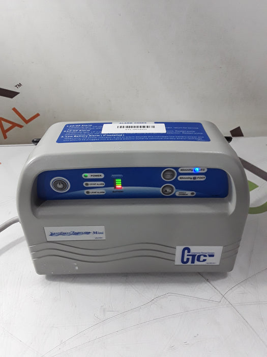 CTC CTC VasoPress Supreme Mini VP500DM Pump Surgical Equipment reLink Medical