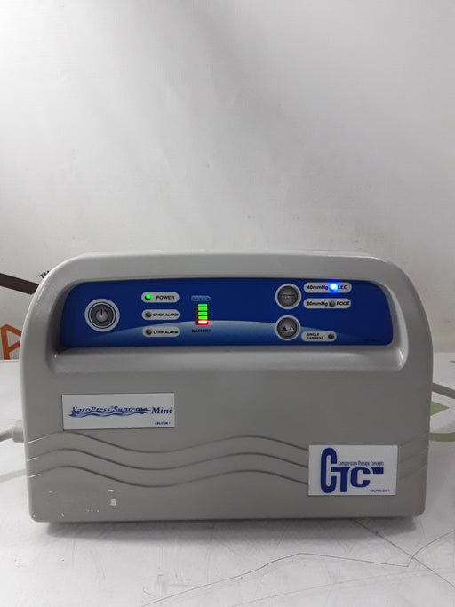 CTC CTC VasoPress Supreme Mini VP500DM Pump Surgical Equipment reLink Medical