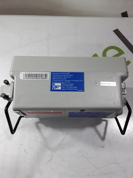 CTC CTC VasoPress Supreme Mini VP500DM Pump Surgical Equipment reLink Medical