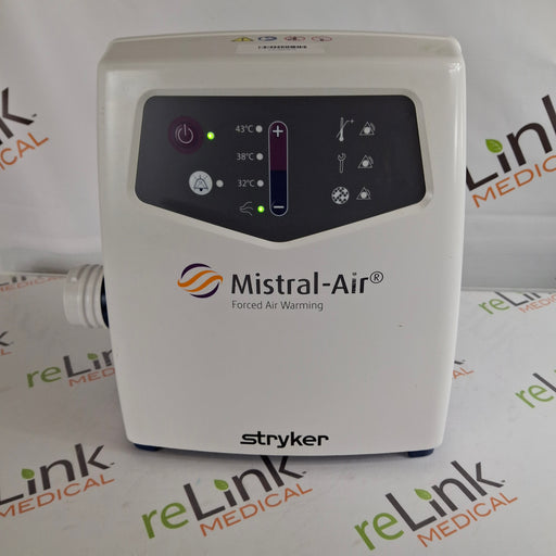 Stryker Stryker Mistral-Air Forced Air Warming System Surgical Equipment reLink Medical