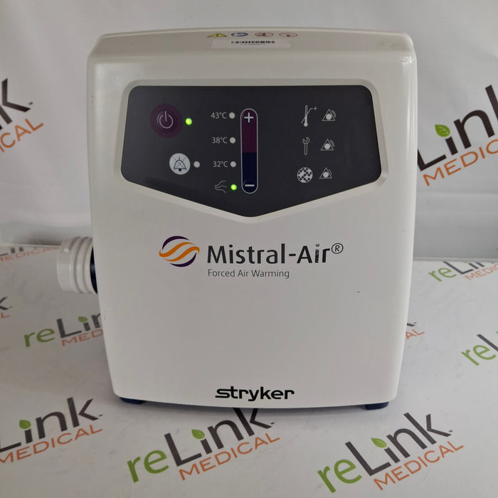 Stryker Stryker Mistral-Air Forced Air Warming System Surgical Equipment reLink Medical
