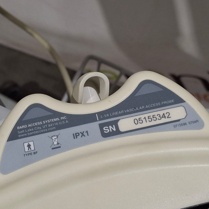 Bard Medical Site Rite 6 Ultrasound