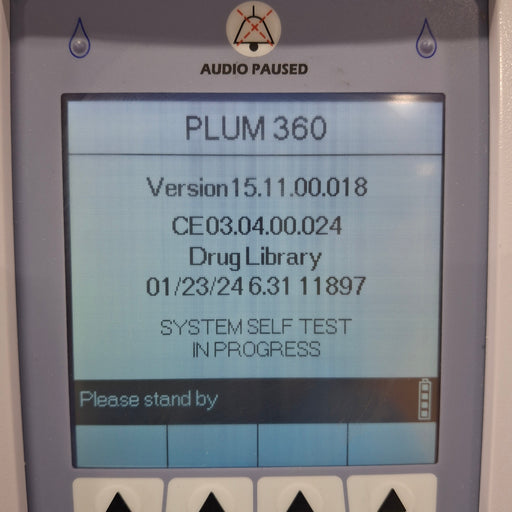 Hospira Hospira Plum 360 Infusion Pump Infusion Pump reLink Medical