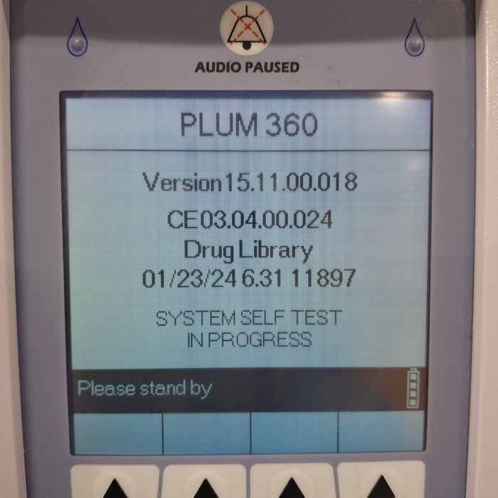Hospira Hospira Plum 360 Infusion Pump Infusion Pump reLink Medical