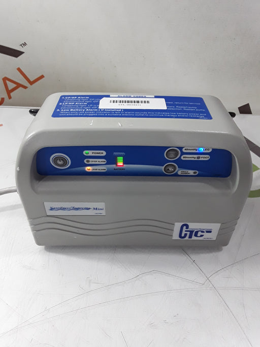 CTC CTC VasoPress Supreme Mini VP500DM Pump Surgical Equipment reLink Medical