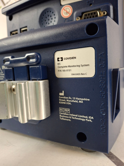Covidien Covidien BIS Monitoring System Bispectral Index Monitor Patient Monitors reLink Medical