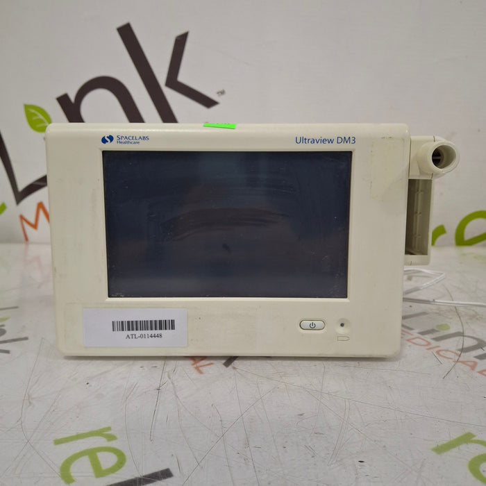 Spacelabs Healthcare Ultraview DM3 Vital Signs Monitor