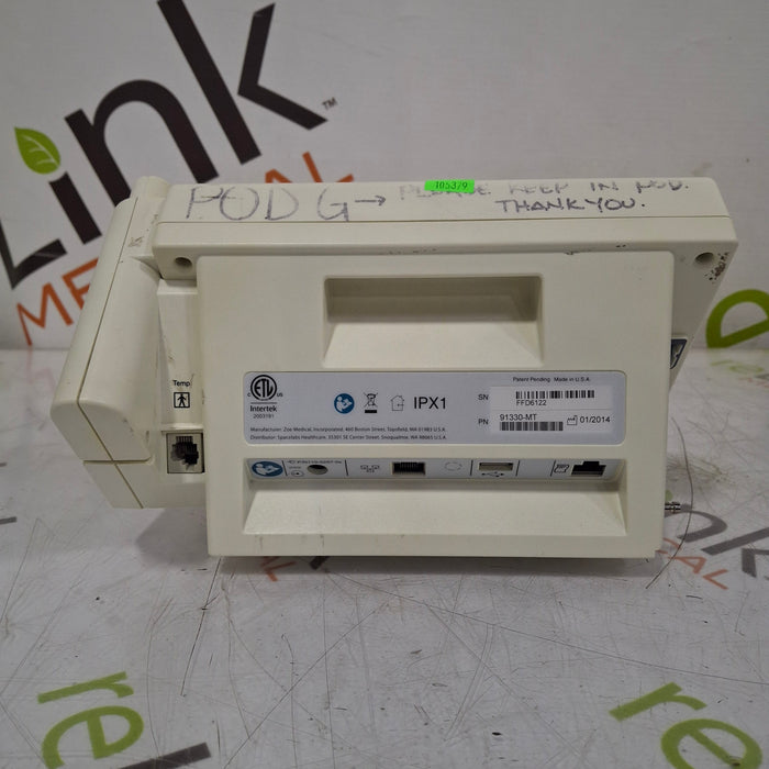 Spacelabs Healthcare Ultraview DM3 Vital Signs Monitor