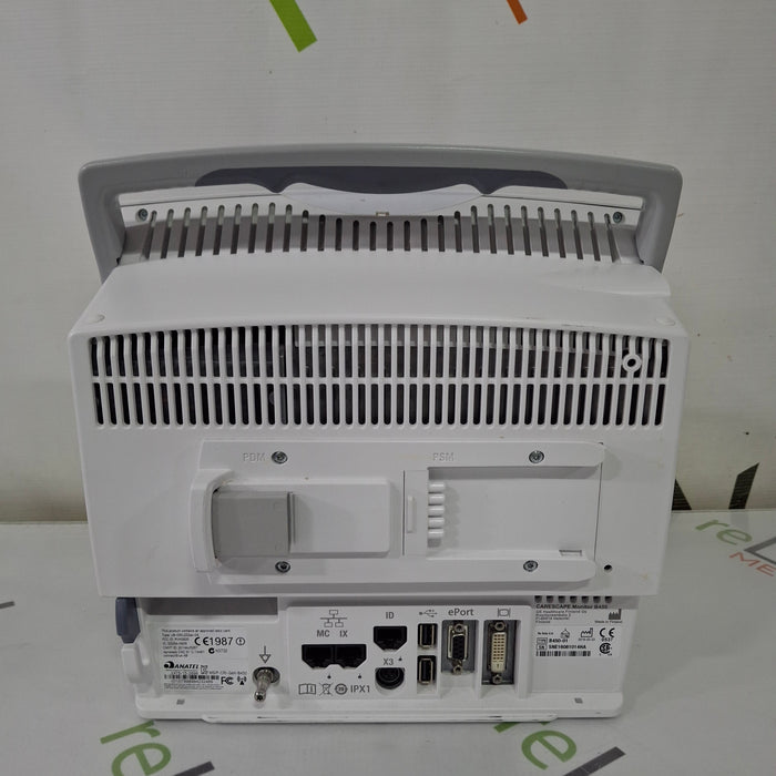 GE Healthcare GE Healthcare Carescape B450 Patient Monitor Patient Monitors reLink Medical