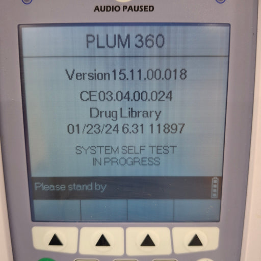 Hospira Hospira Plum 360 Infusion Pump Infusion Pump reLink Medical