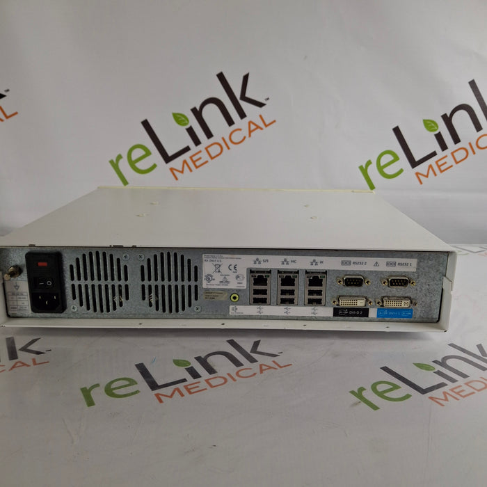 GE Healthcare GE Healthcare MP100D CIC Pro Carescape Central Station Patient Monitors reLink Medical