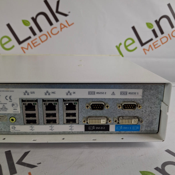 GE Healthcare GE Healthcare MP100D CIC Pro Carescape Central Station Patient Monitors reLink Medical