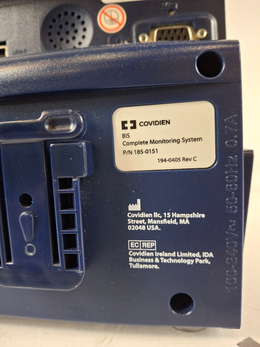 Covidien Covidien BIS Monitoring System Bispectral Index Monitor Patient Monitors reLink Medical