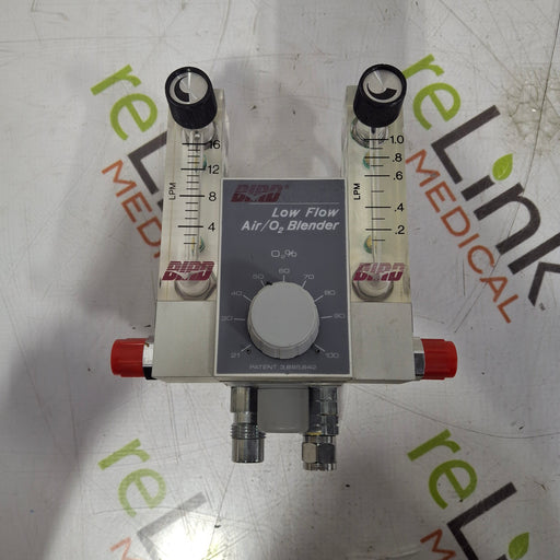 CareFusion CareFusion Bird Low Flow Air/O2 Blender Respiratory reLink Medical