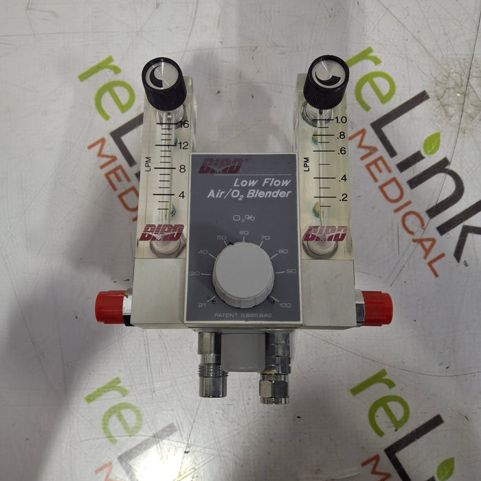 CareFusion CareFusion Bird Low Flow Air/O2 Blender Respiratory reLink Medical