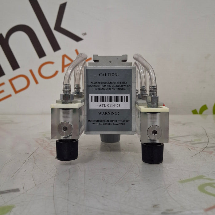 CareFusion CareFusion Bird Low Flow Air/O2 Blender Respiratory reLink Medical