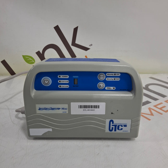 CTC CTC VasoPress Supreme Mini VP500DM Pump Surgical Equipment reLink Medical