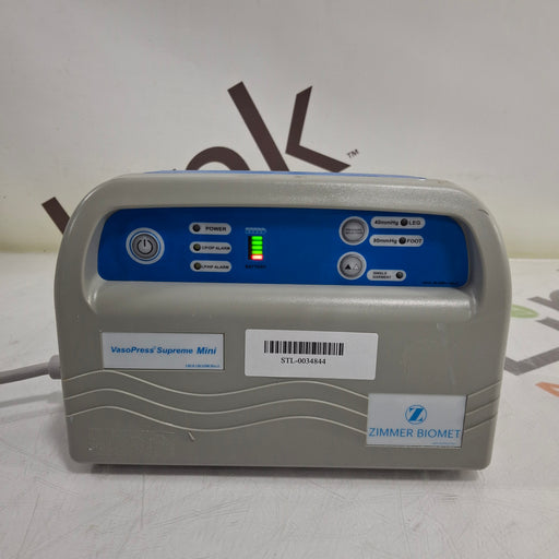 CTC CTC VasoPress Supreme Mini VP500DM Pump Surgical Equipment reLink Medical