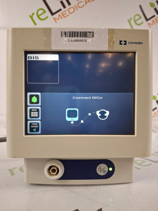 Covidien Covidien BIS Monitoring System Bispectral Index Monitor Patient Monitors reLink Medical