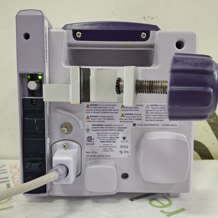 Hospira Hospira Plum 360 Infusion Pump Infusion Pump reLink Medical