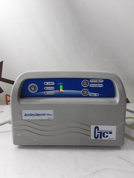 CTC CTC VasoPress Supreme Mini VP500DM Pump Surgical Equipment reLink Medical
