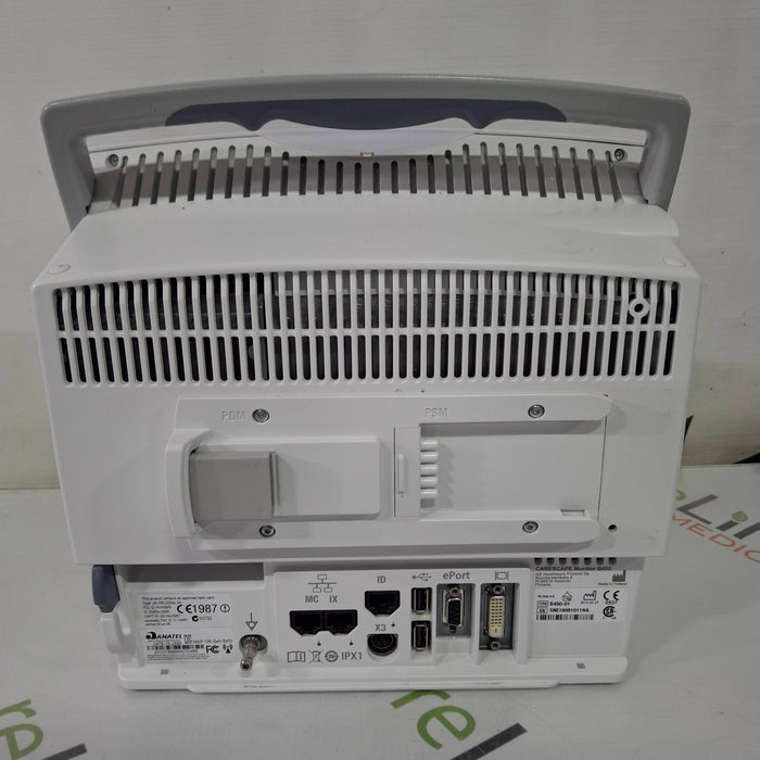 GE Healthcare GE Healthcare Carescape B450 Critical Care Patient Monitor Patient Monitors reLink Medical