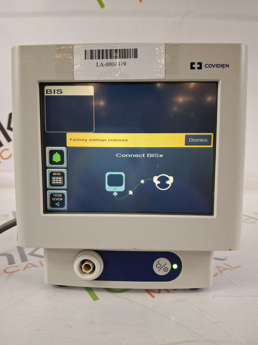 Covidien Covidien BIS Monitoring System Bispectral Index Monitor Patient Monitors reLink Medical