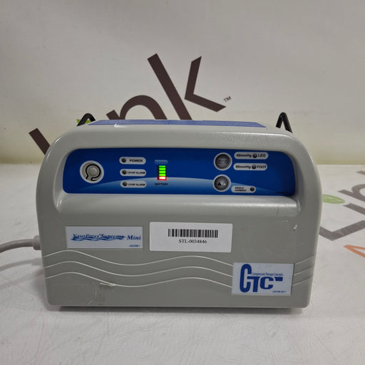 CTC CTC VasoPress Supreme Mini VP500DM Pump Surgical Equipment reLink Medical