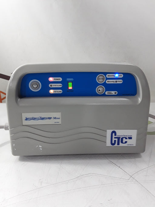 CTC CTC VasoPress Supreme Mini VP500DM Pump Surgical Equipment reLink Medical