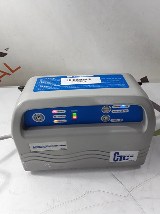 CTC CTC VasoPress Supreme Mini VP500DM Pump Surgical Equipment reLink Medical