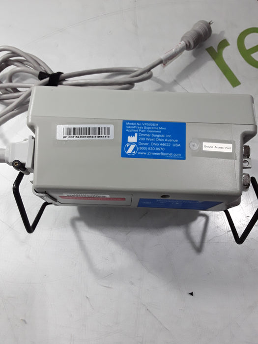 CTC CTC VasoPress Supreme Mini VP500DM Pump Surgical Equipment reLink Medical