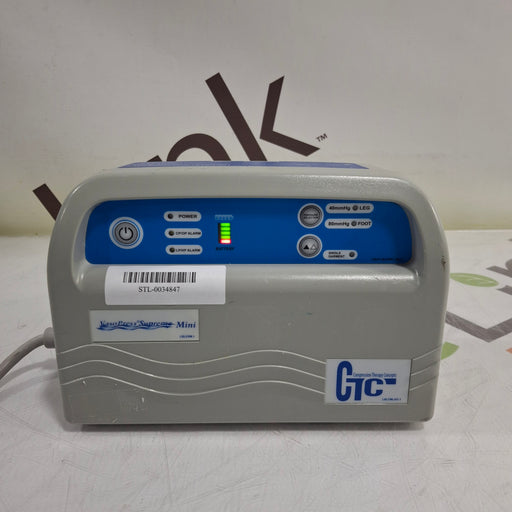 CTC CTC VasoPress Supreme Mini VP500DM Pump Surgical Equipment reLink Medical